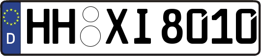 HH-XI8010