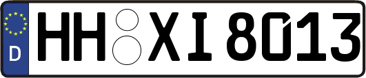 HH-XI8013