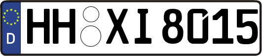 HH-XI8015