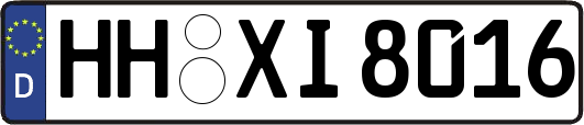 HH-XI8016