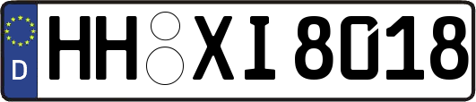 HH-XI8018
