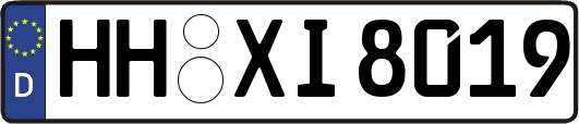 HH-XI8019