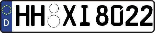 HH-XI8022