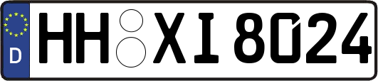 HH-XI8024