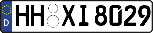 HH-XI8029