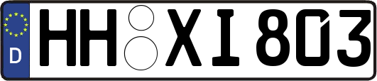 HH-XI803