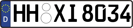 HH-XI8034