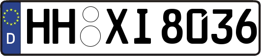 HH-XI8036
