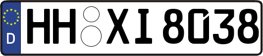 HH-XI8038