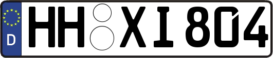 HH-XI804