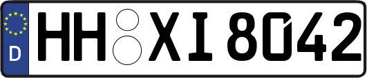 HH-XI8042