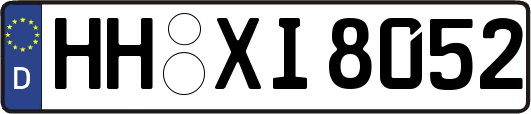 HH-XI8052