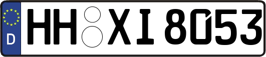 HH-XI8053