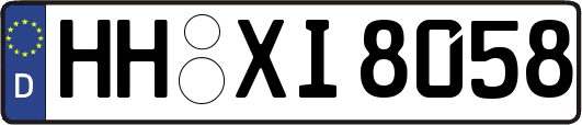 HH-XI8058