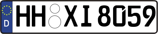 HH-XI8059