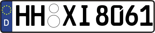 HH-XI8061