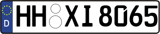 HH-XI8065