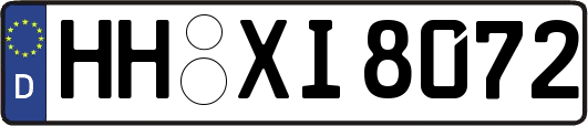 HH-XI8072