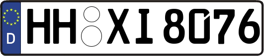 HH-XI8076