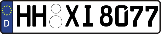 HH-XI8077