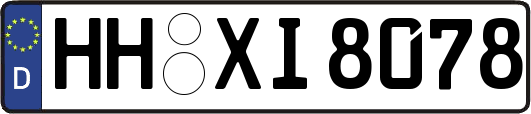 HH-XI8078