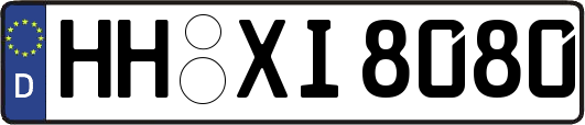HH-XI8080