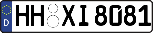 HH-XI8081