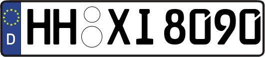 HH-XI8090