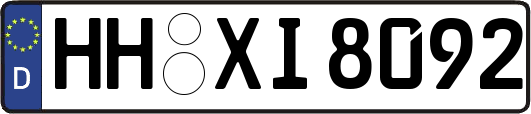 HH-XI8092