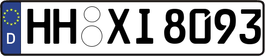 HH-XI8093