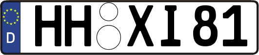 HH-XI81