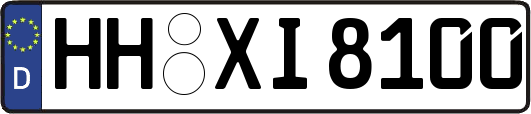 HH-XI8100