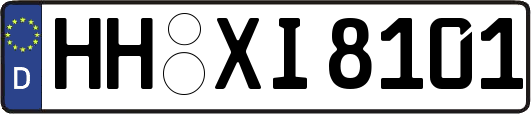 HH-XI8101