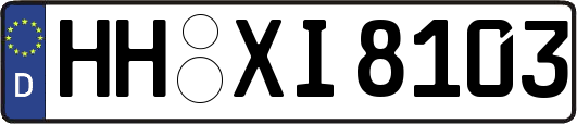 HH-XI8103