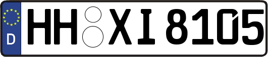 HH-XI8105