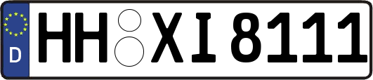 HH-XI8111
