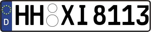 HH-XI8113