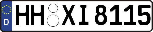 HH-XI8115