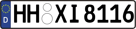 HH-XI8116