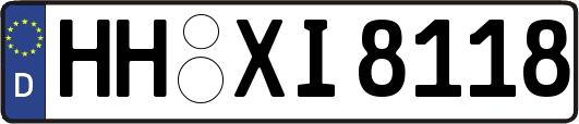 HH-XI8118