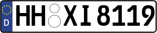 HH-XI8119