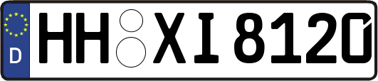 HH-XI8120
