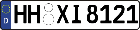HH-XI8121