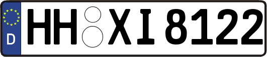 HH-XI8122
