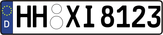 HH-XI8123