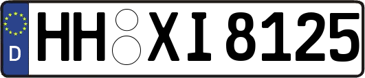 HH-XI8125