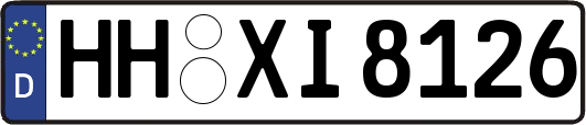 HH-XI8126