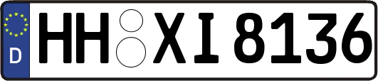 HH-XI8136