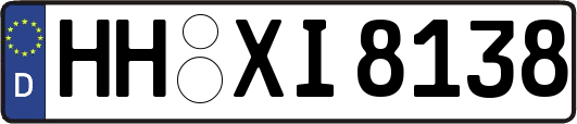 HH-XI8138