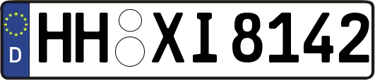 HH-XI8142